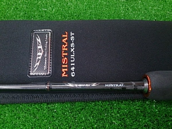 スティーズ　ミストラル